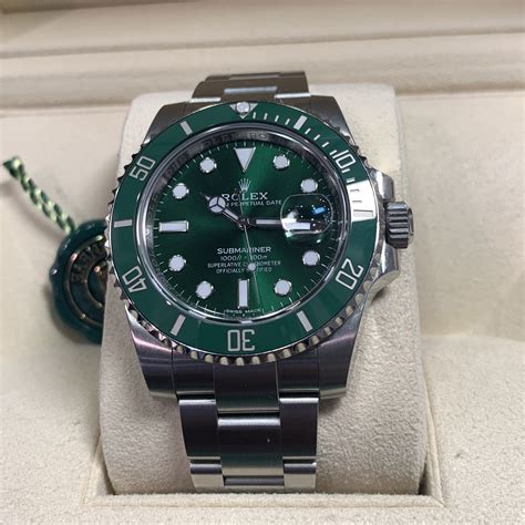 rolex hulk diameter|rolex watches hulk for men.